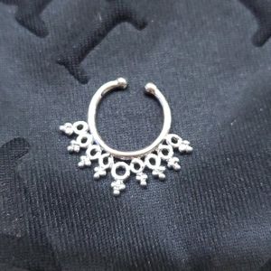 Fashion Nose Jewerly- in silver